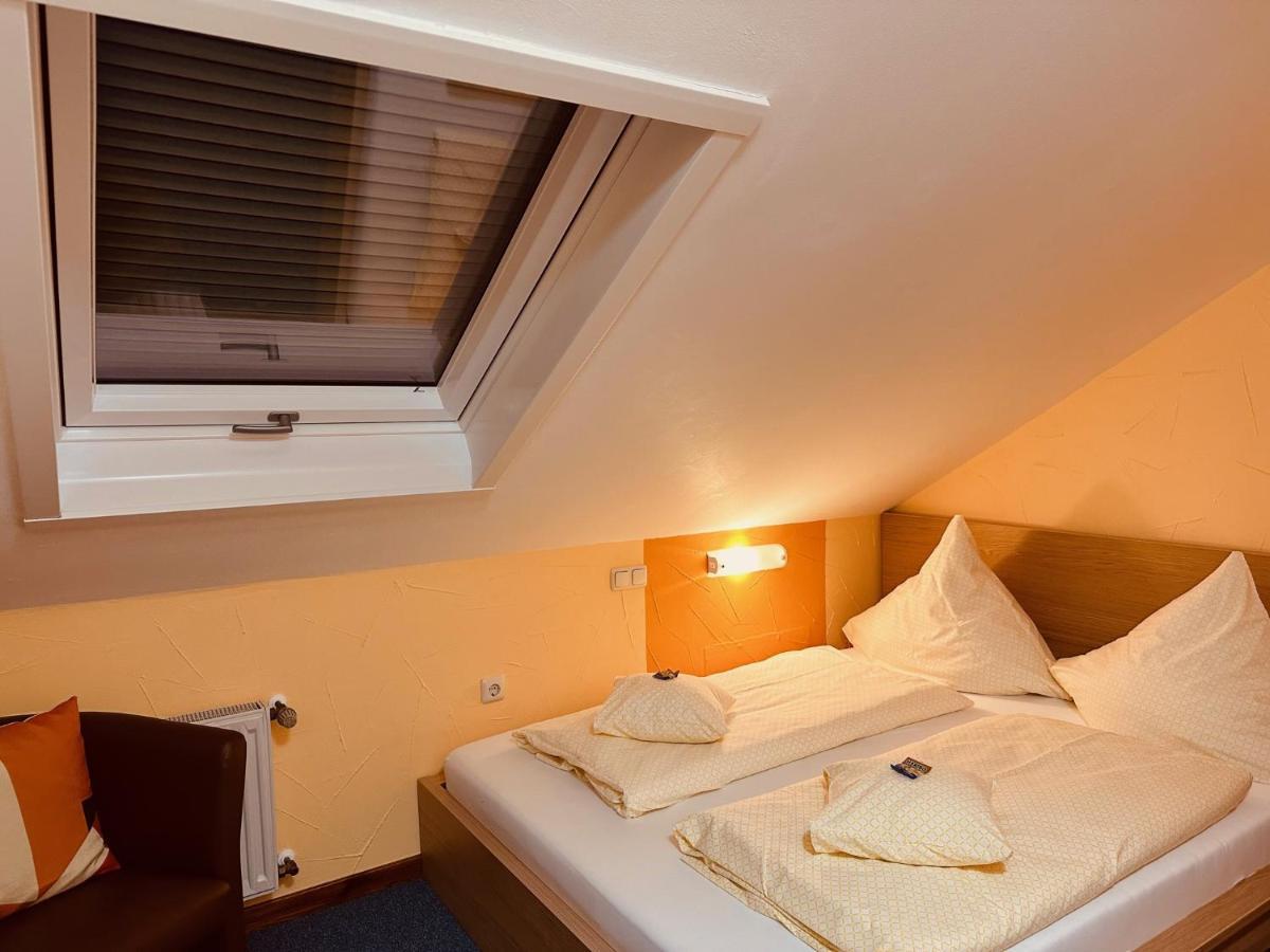 Hotel Cafe Restaurant Loreleyblick Sankt Goar Kültér fotó